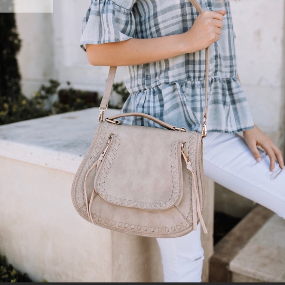 Highland Bag - Natural